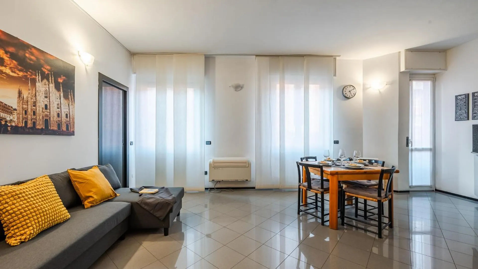 Apartmán Silver House - Universita Bicocca E Metropolitana Milán