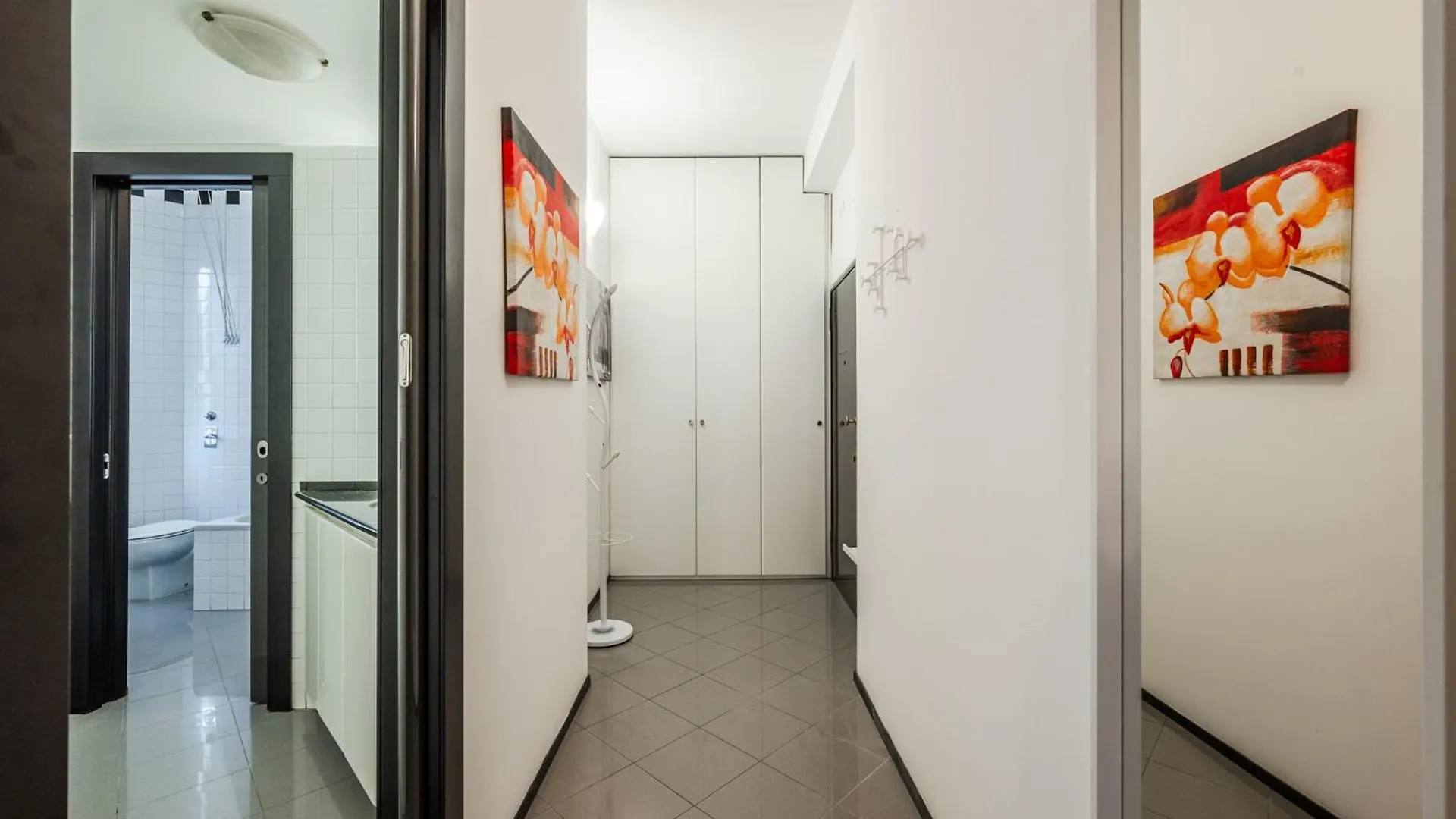 Apartmán Silver House - Universita Bicocca E Metropolitana Milán Itálie