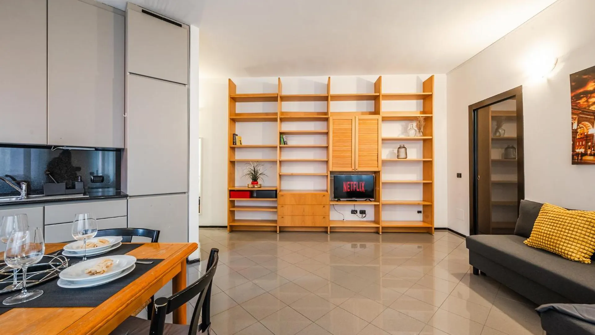 Silver House - Universita Bicocca E Metropolitana Milán Apartmán
