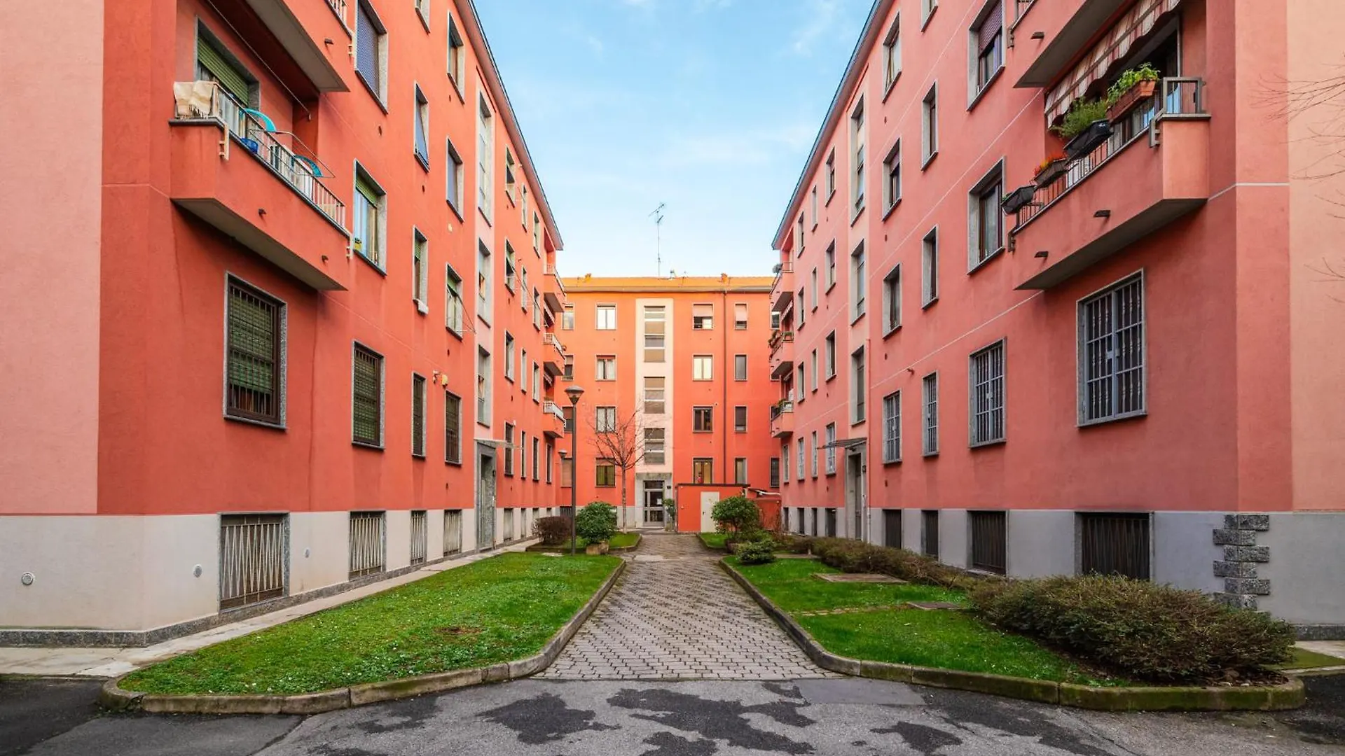 公寓 Silver House - Universita Bicocca E Metropolitana 米兰